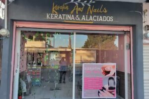 Sal&oacute;n Keratin And Nails Mahali