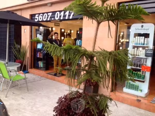 SALON MAS BELLAS
