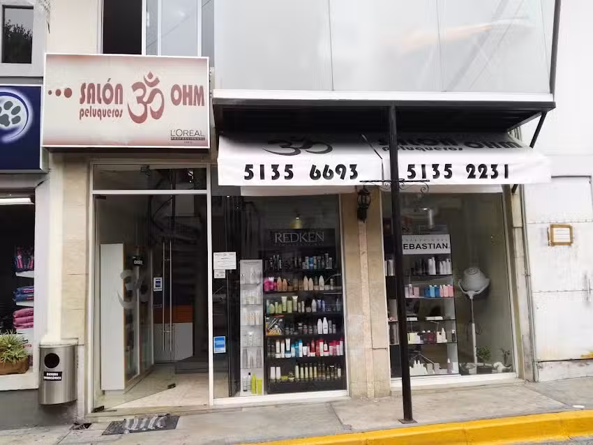 Salon Ohm Peluqueros