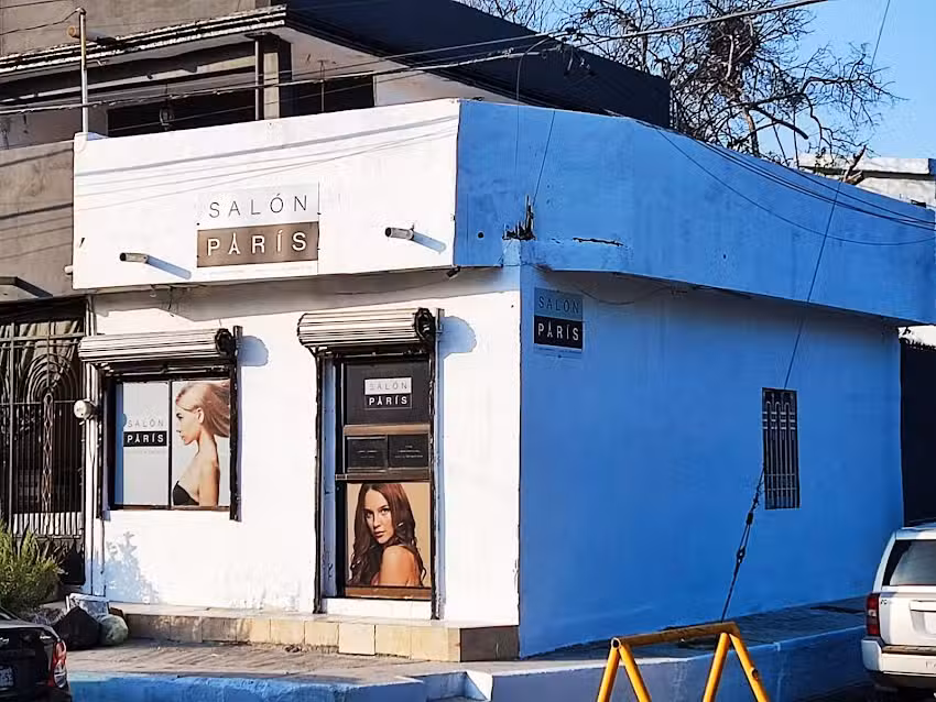 Sal&oacute;n Par&iacute;s NL