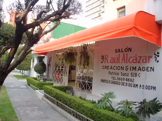 Sal&oacute;n Ra&uacute;l Alc&aacute;zar