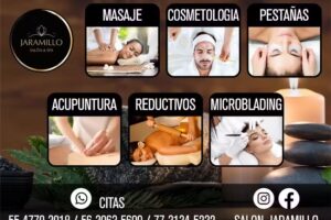 Sal&oacute;n & Spa Jaramillo