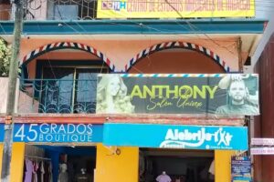 Sal&oacute;n Unisex Anthony