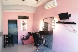 Sal&oacute;n unisex liz