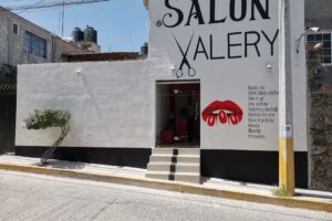 Sal&oacute;n Valery