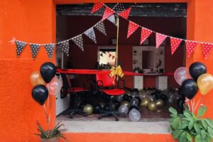 Sal&oacute;n y Barber&iacute;a VIP by BeAr