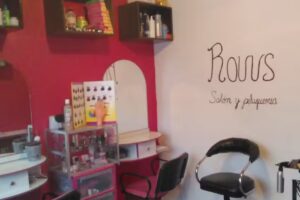 Salon Y Peluqeria Rouus