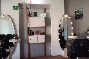 Sal&oacute;n y Peluquer&iacute;a &ldquo;HM&rdquo;