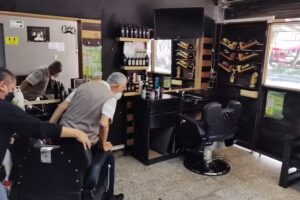 Saloon & Barber Spa &ldquo;Jadyf&rdquo;
