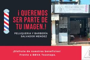 Salvador Mendez peluqueria masculina