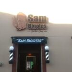Sam bigotes