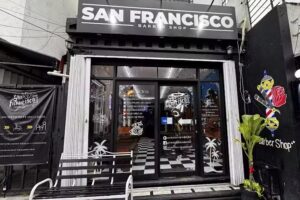 San Francisco the Barbershop