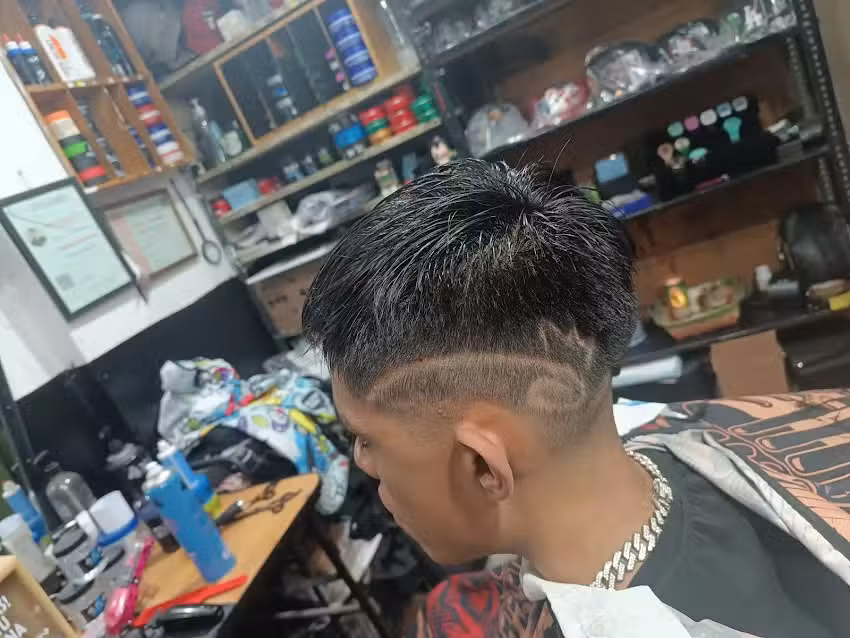 &ldquo;San Miguel&rdquo; Barber Shop