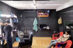 San Nicolás Tolentino valle de bravo México