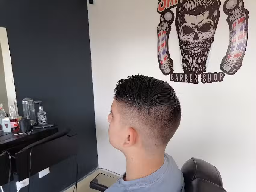 San Pancho Barber Shop