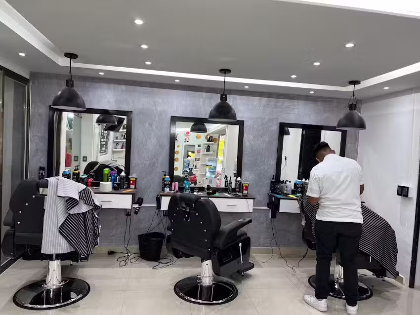 San Pedro Barber Shop