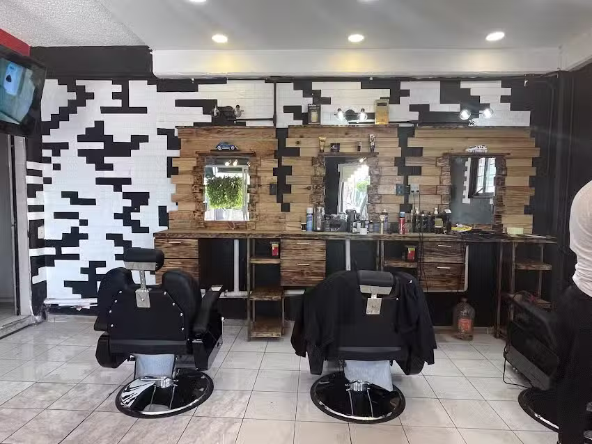 San Zeven Barber (Misiones)