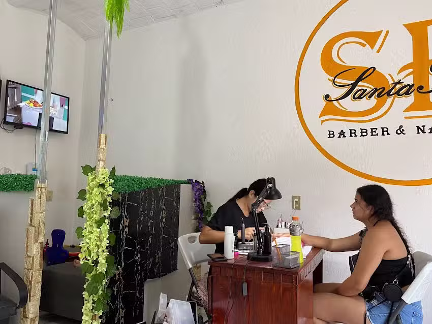 SantaFe Barber&Nails