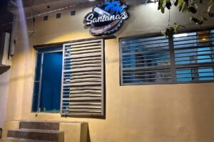 Santana&rsquo;s Barbershop