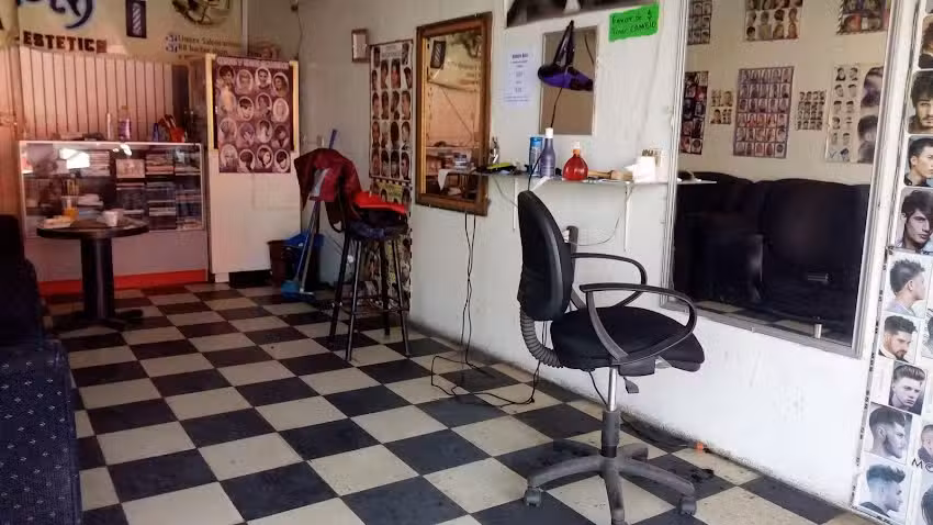 Santiago&rsquo;s Peluquer&iacute;a Profesional