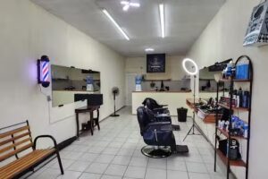 Santo Corte Barbershop
