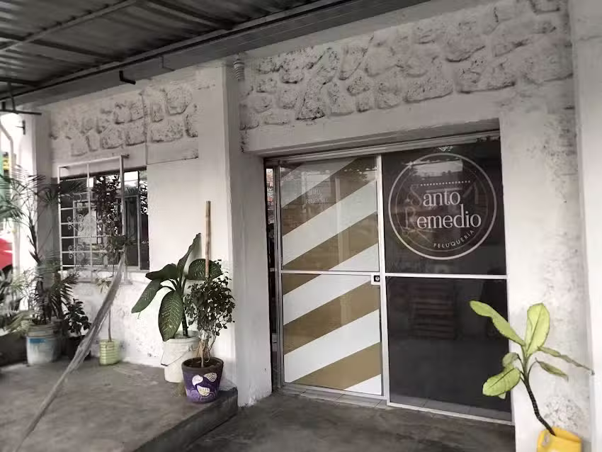 Santo Remedio Peluquer&iacute;a