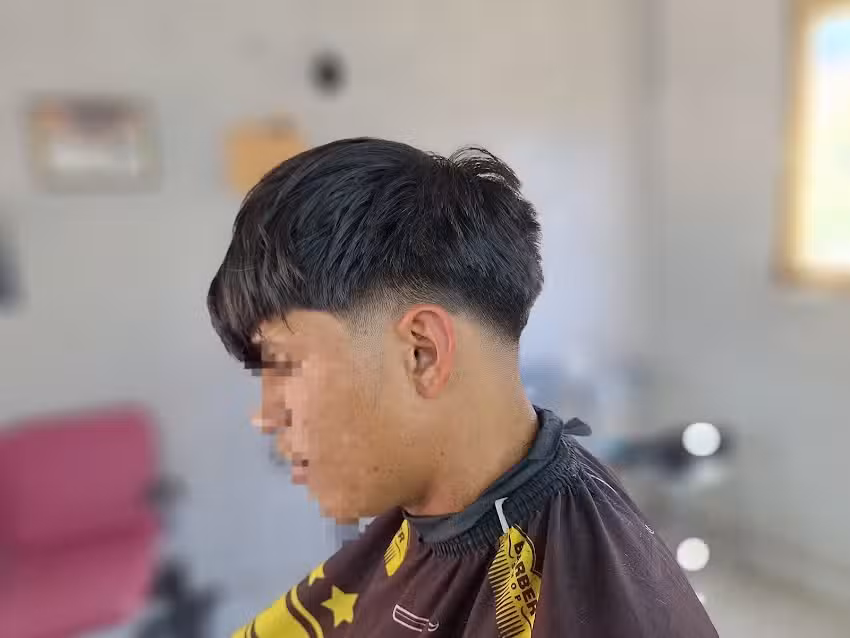 Sany Side Barber&iacute;a