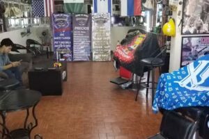 Señior Barber shop