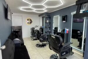 Serch&rsquo;s Barbershop