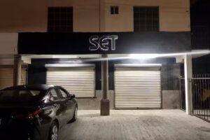 Set Alta Peluqueria Make-up & Hair