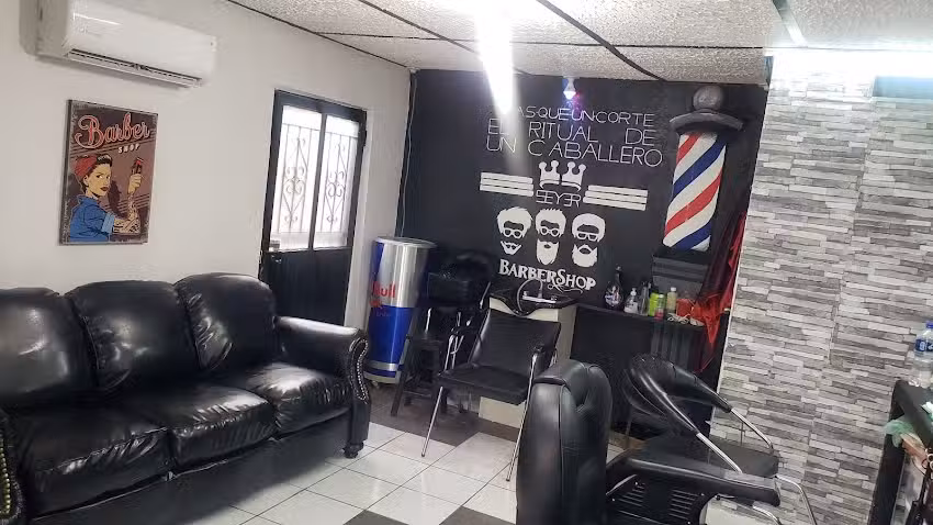 Seyer Barber Shop