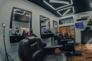 Shark&rsquo;s Barber