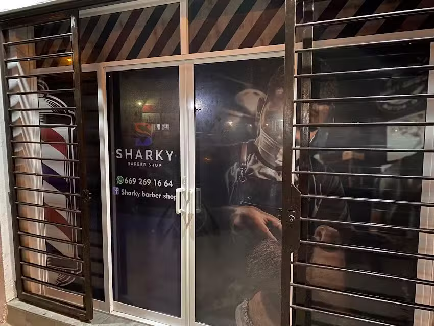 SHARKY Barber Shop