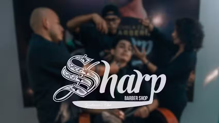 Sharp Barber Shop La Regina