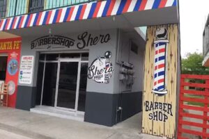 SHERO BARBER SHOP