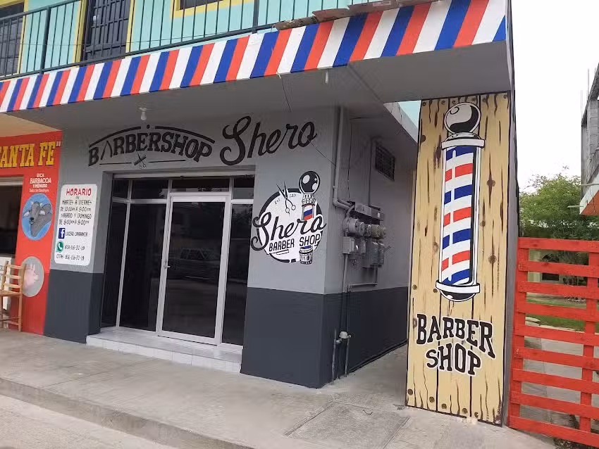 SHERO BARBER SHOP