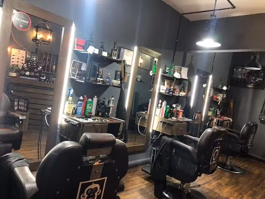 Sicario Barber La Malinche