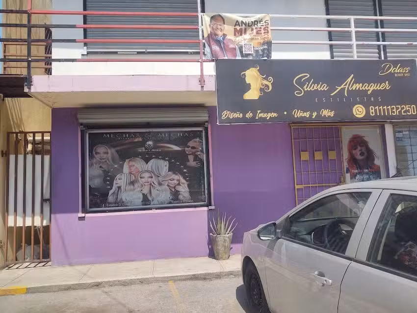 Silvia Almaguer Estilistas