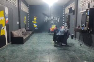 Sixtos&rsquo;s Barber Shop