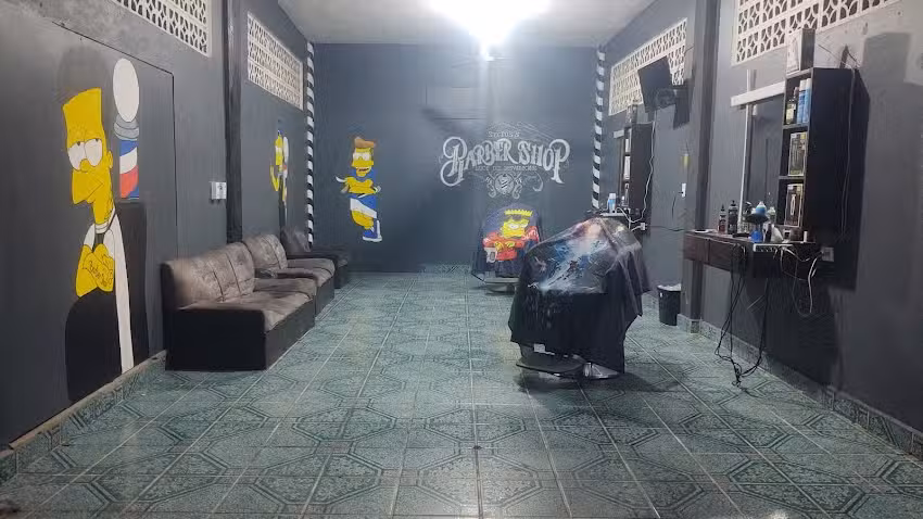 Sixtos&rsquo;s Barber Shop