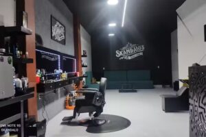 Skandalos barber shop