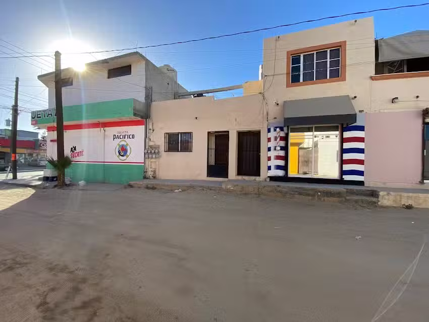 Skin barber studio