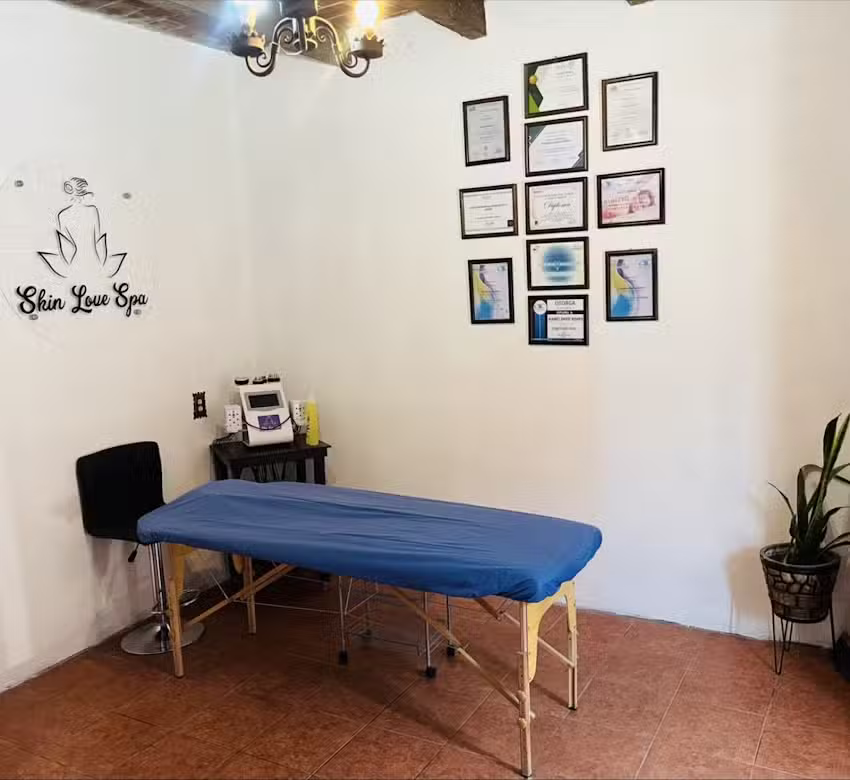 Skin Love Spa