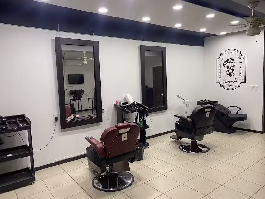 Skinhead Barber Shop