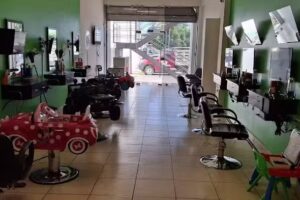 Small Cuts Estetica Infantil