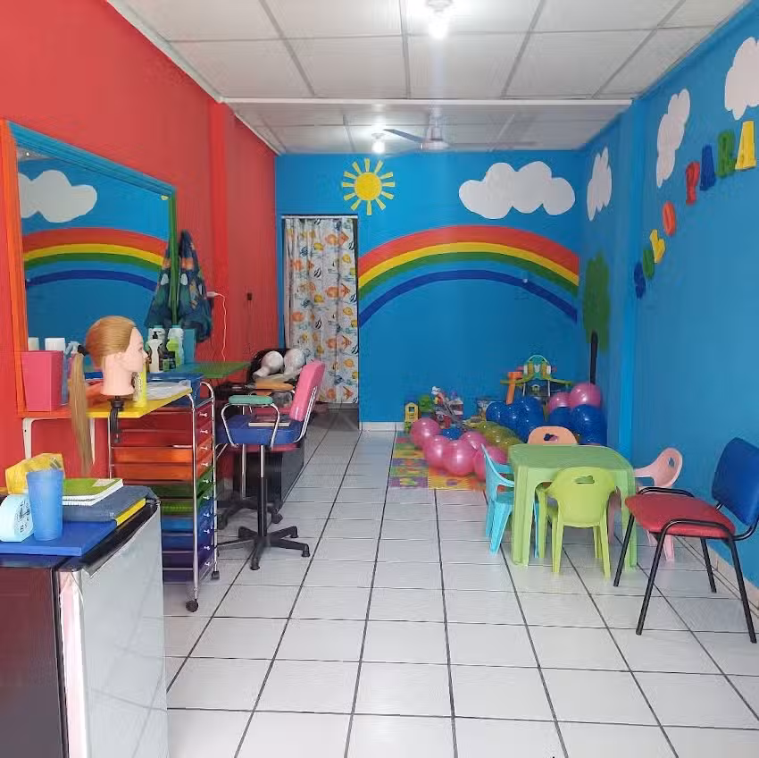 S&oacute;lo para Peques Est&eacute;tica Infantil
