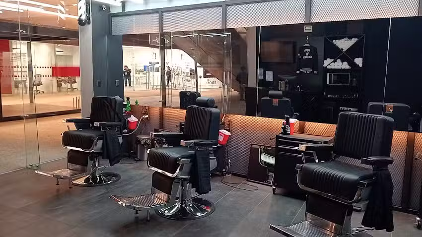 Somos Barbaros Puebla (Down Town)