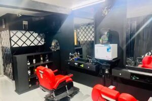 Somos Barber&rsquo;s, Los Cipreses