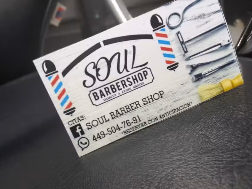 Soul Barber Shop