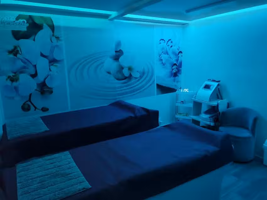 Spa Chanti El placer de consentirte